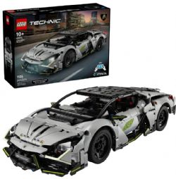 LEGO TECHNIC - LA VOITURE SUPERSPORTIVE LAMBORGHINI REVUELTO #42214 (0825)